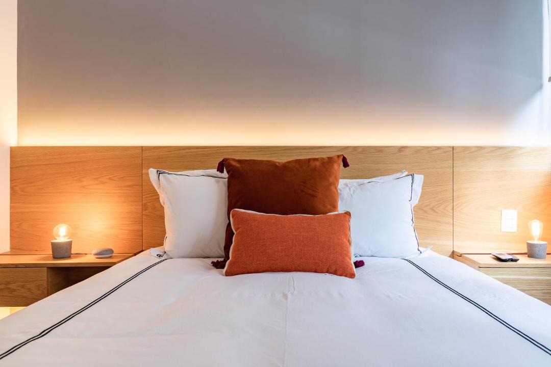 Photo of Bedroom in La Condesa