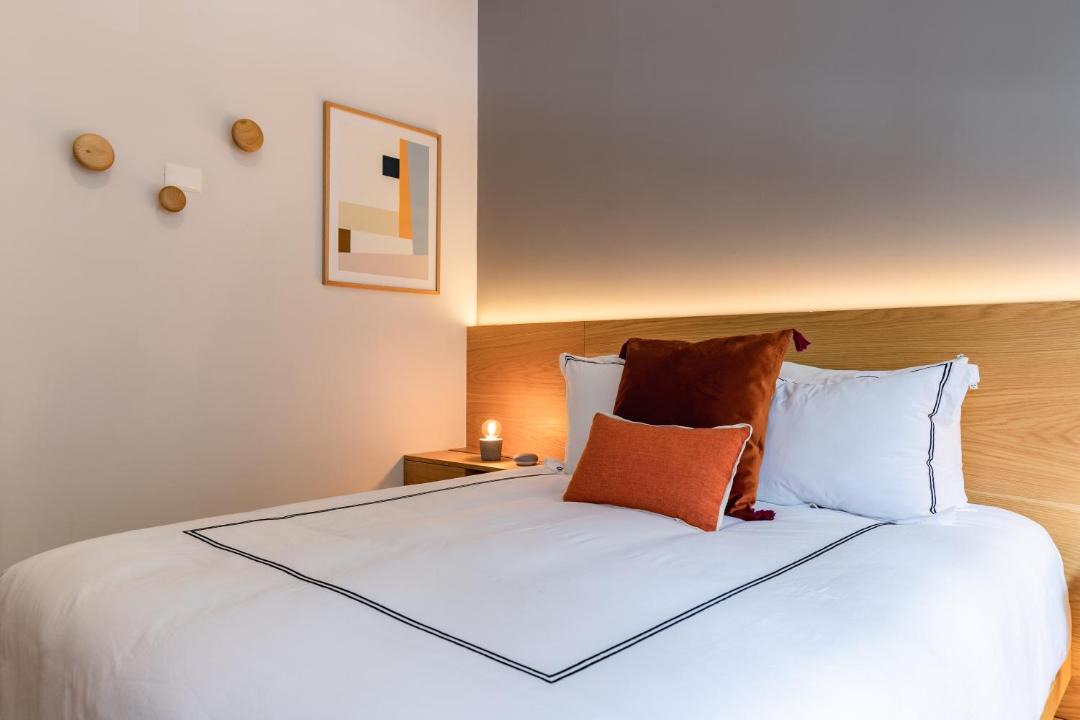 Photo of Bedroom in La Condesa