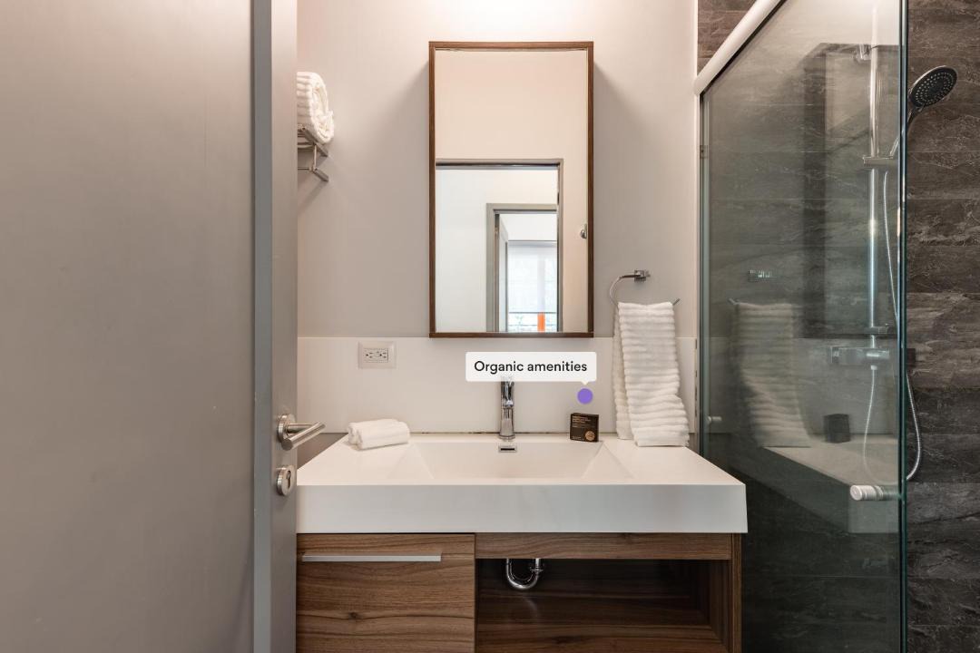 Photo of Bathroom in La Condesa
