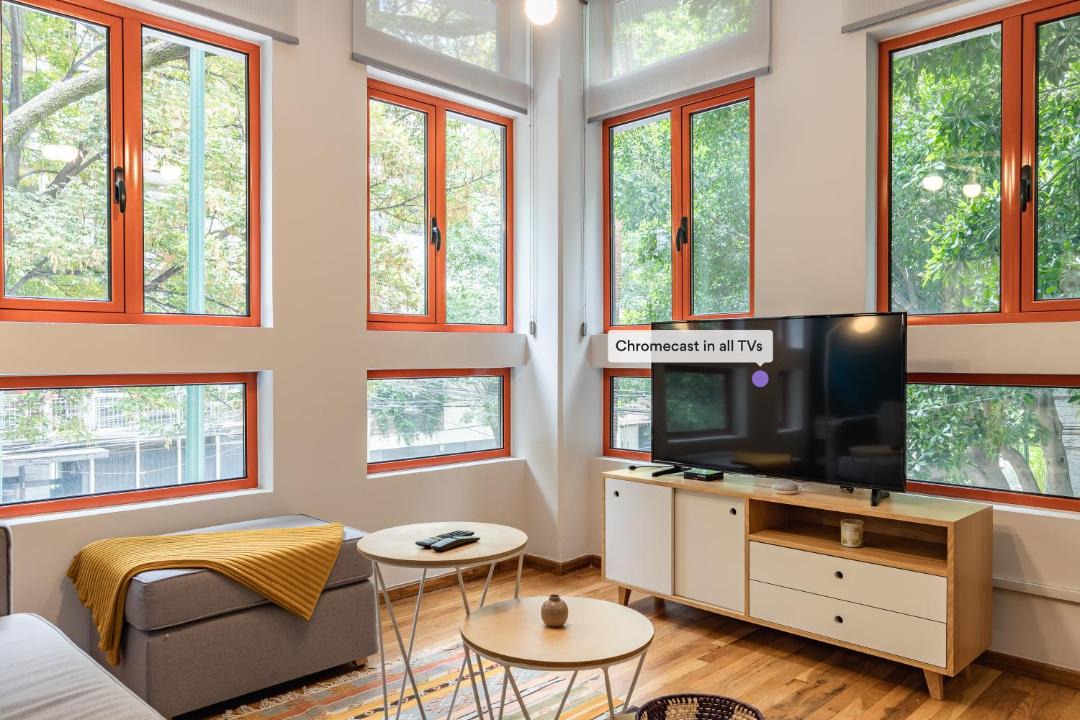 Photo of Livingroom in La Condesa