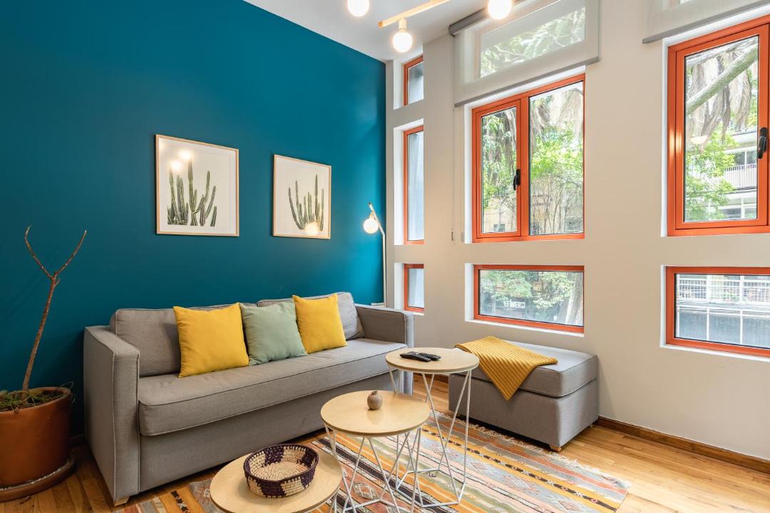 Photo of Livingroom in La Condesa