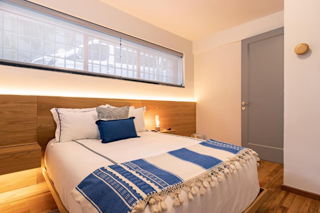 Photo of Bedroom in La Condesa