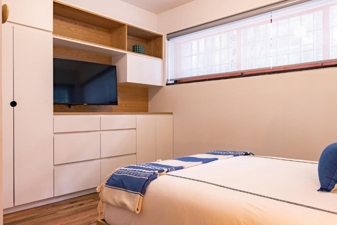 Photo of Bedroom in La Condesa