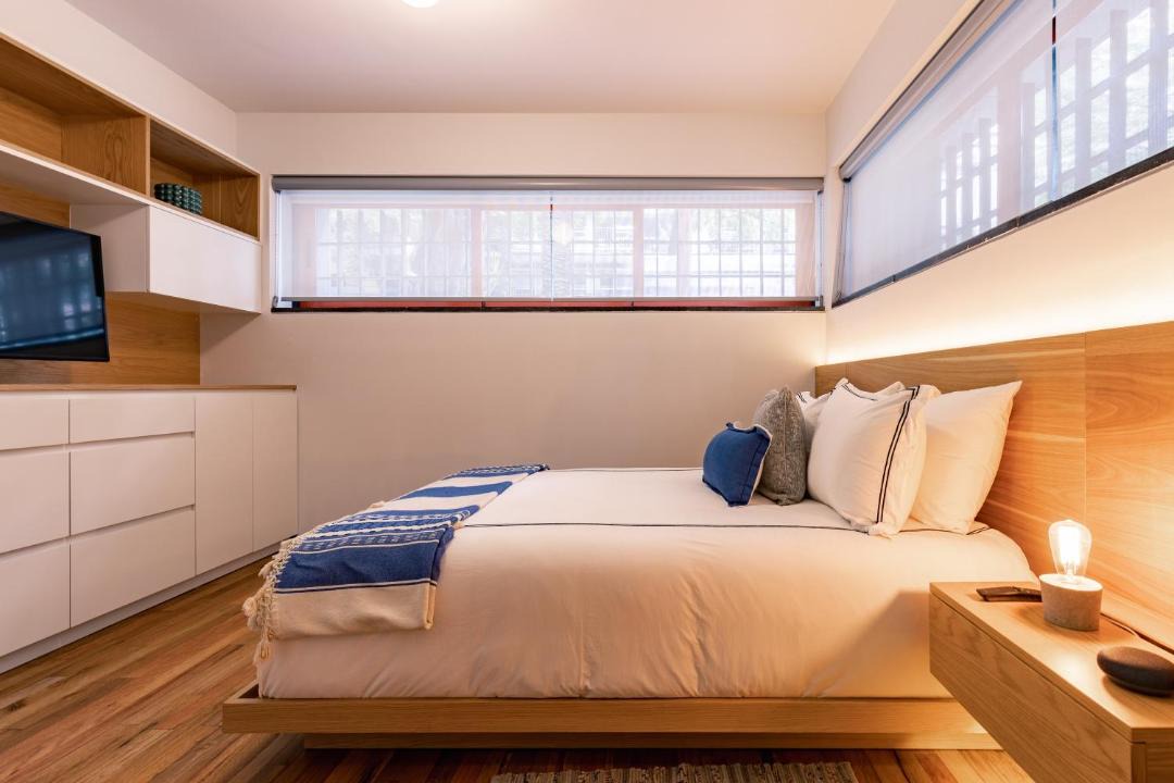 Photo of Bedroom in La Condesa