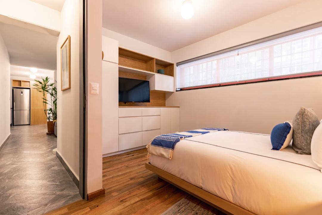 Photo of Bedroom in La Condesa
