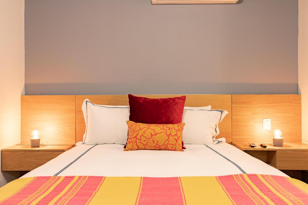 Photo of Bedroom in La Condesa