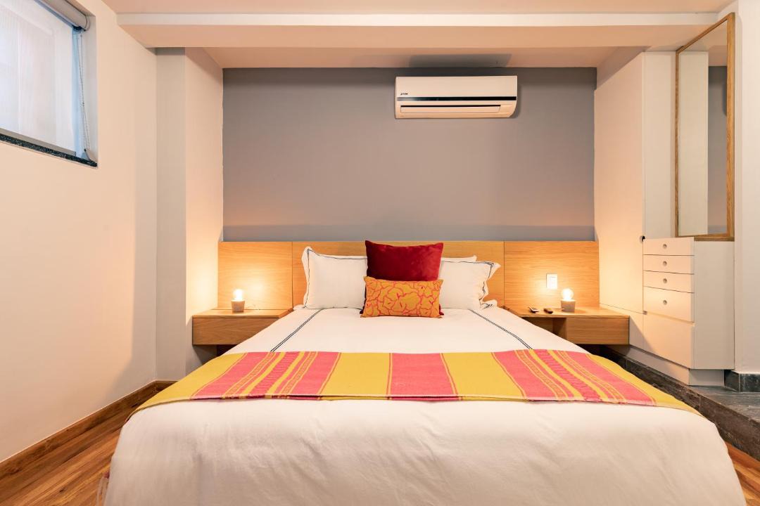 Photo of Bedroom in La Condesa