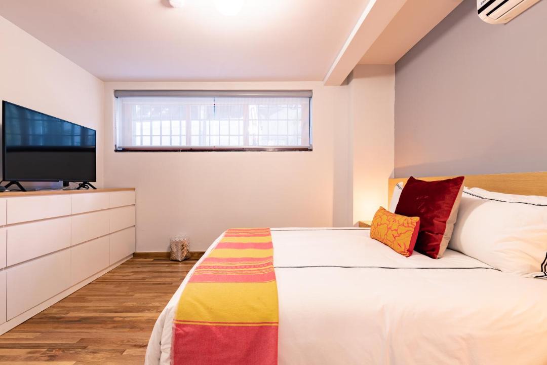 Photo of Bedroom in La Condesa
