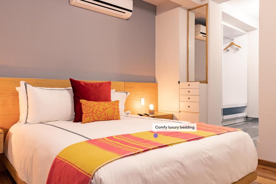 Photo of Bedroom in La Condesa