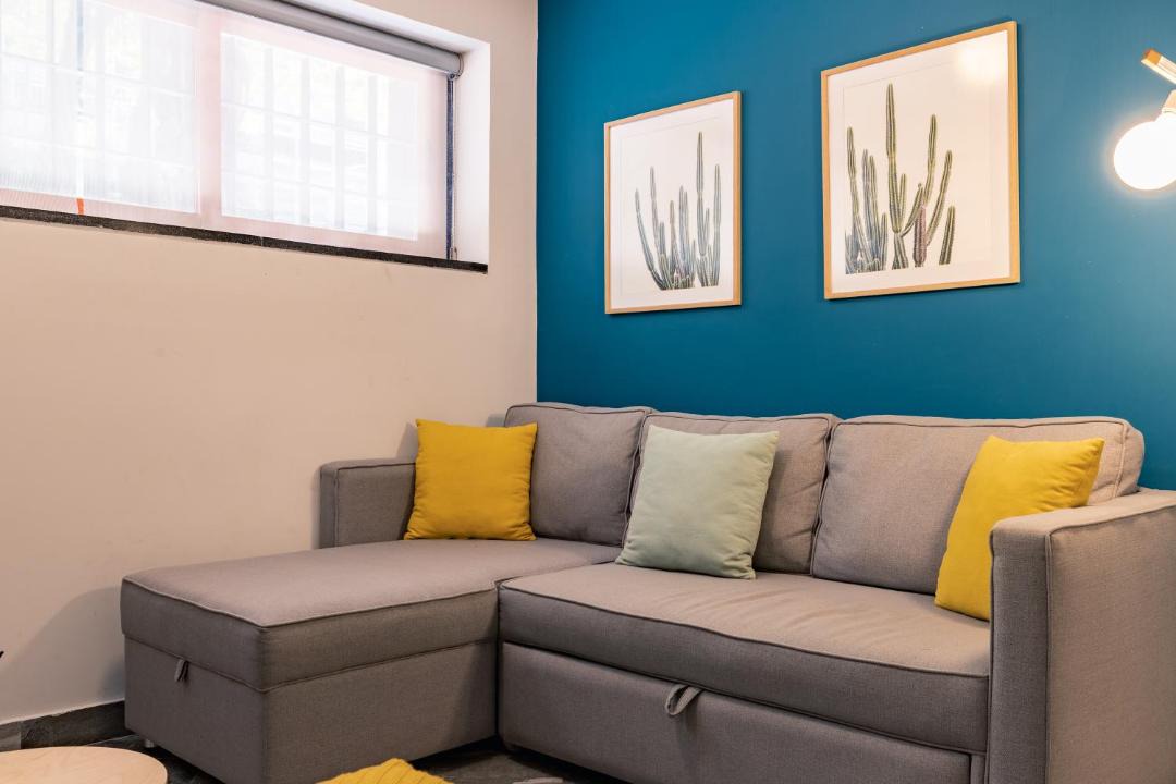 Photo of Livingroom in La Condesa
