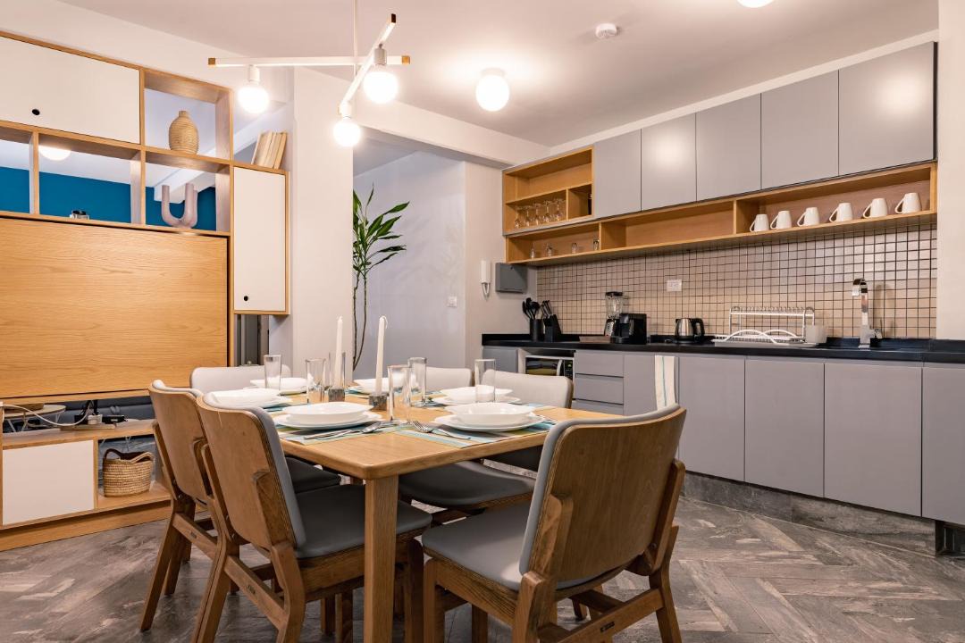 Photo of Kitchen in La Condesa