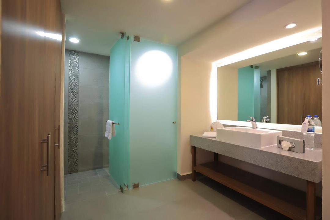 Photo of Bathroom in North Hotel Zone
