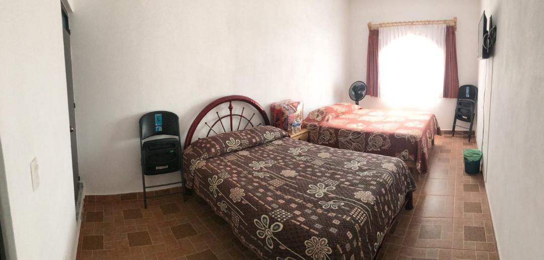 Photo of Bedroom in Tepoztlan