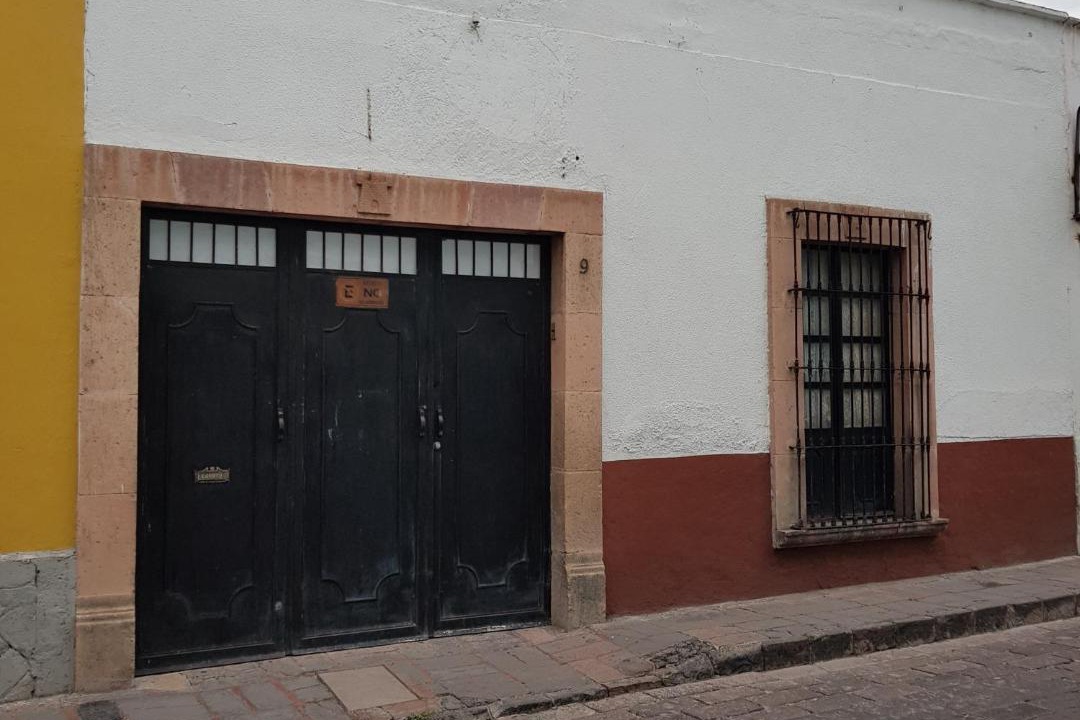 Photo of Buildings in La Cruz