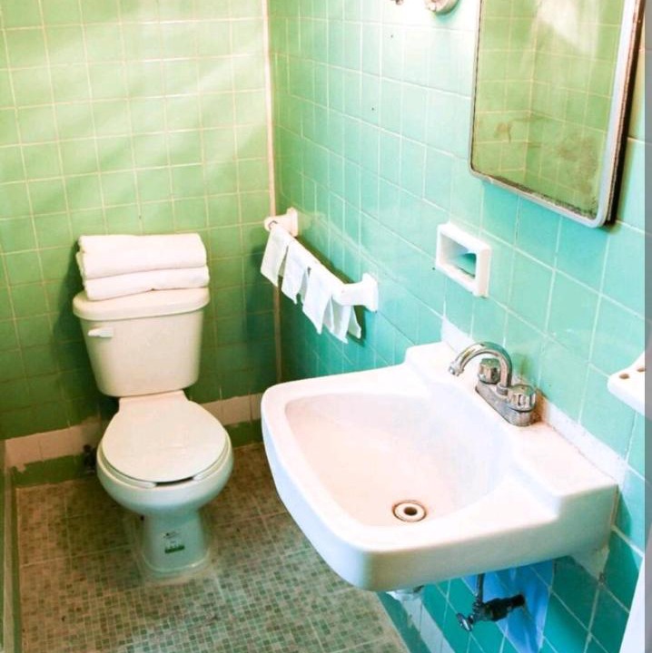 Photo of Bathroom in La Cruz