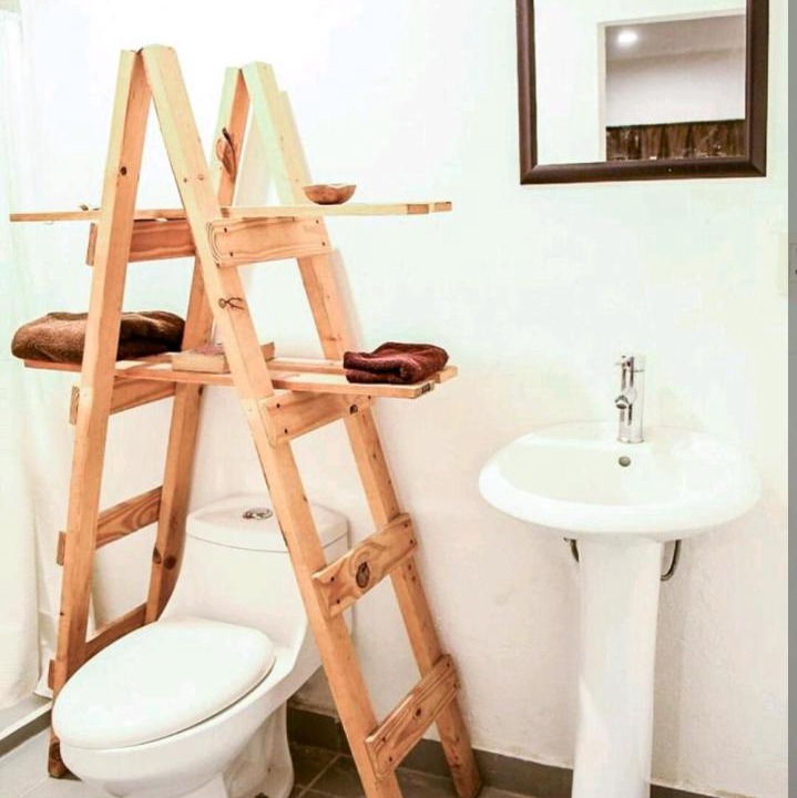 Photo of Bathroom in La Cruz