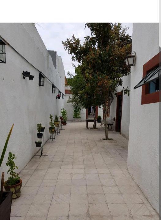 Photo of Buildings in La Cruz