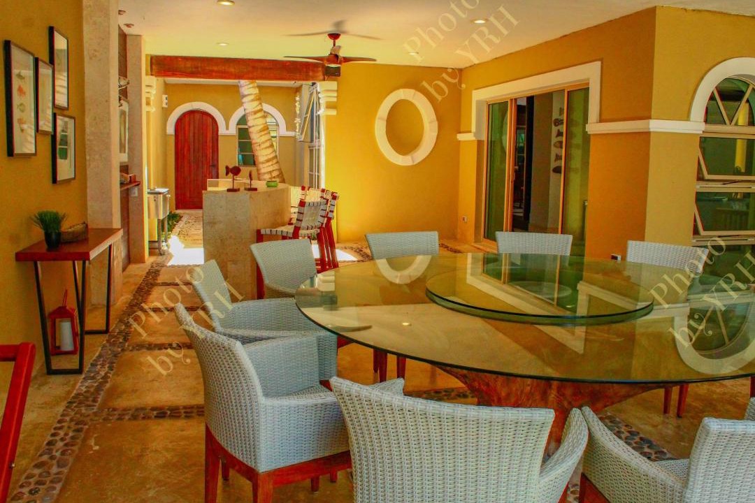 Photo of Livingroom in Chicxulub Puerto