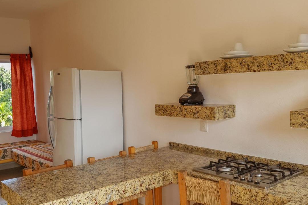 Photo of Kitchen in Rincon de Guayabitos