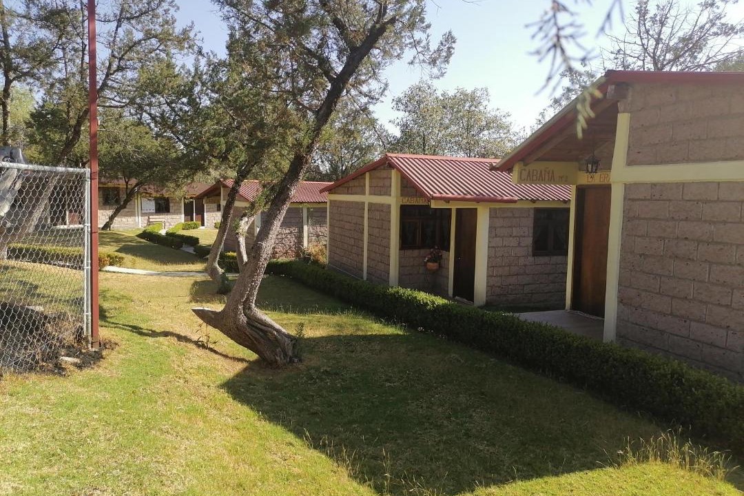 Photo of Buildings in Omitlan de Juarez
