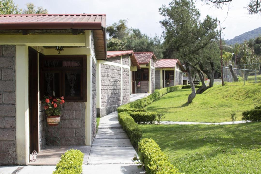 Photo of Buildings in Omitlan de Juarez