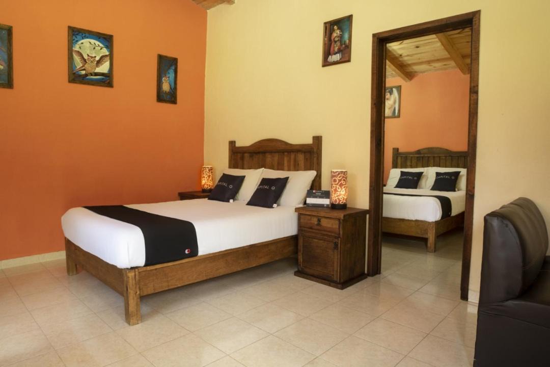 Photo of Bedroom in Omitlan de Juarez