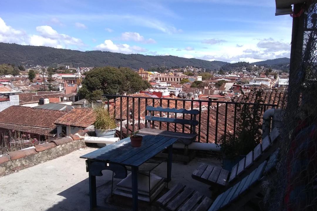Photo of Patio Balcony in De La Merced