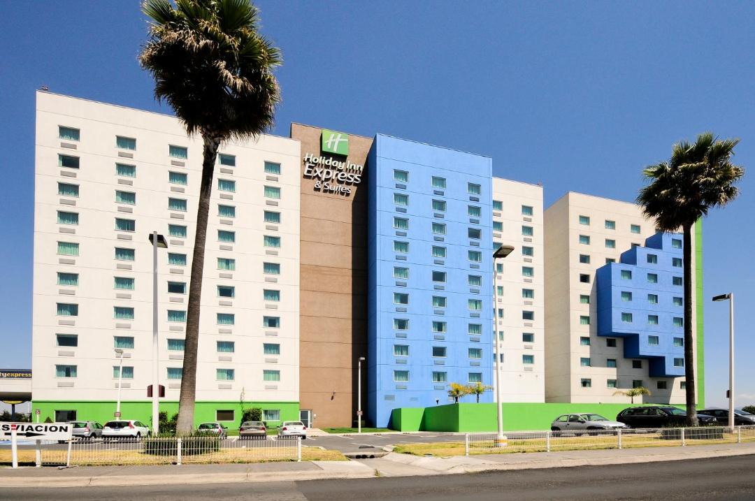 Photo of Buildings in Toluca