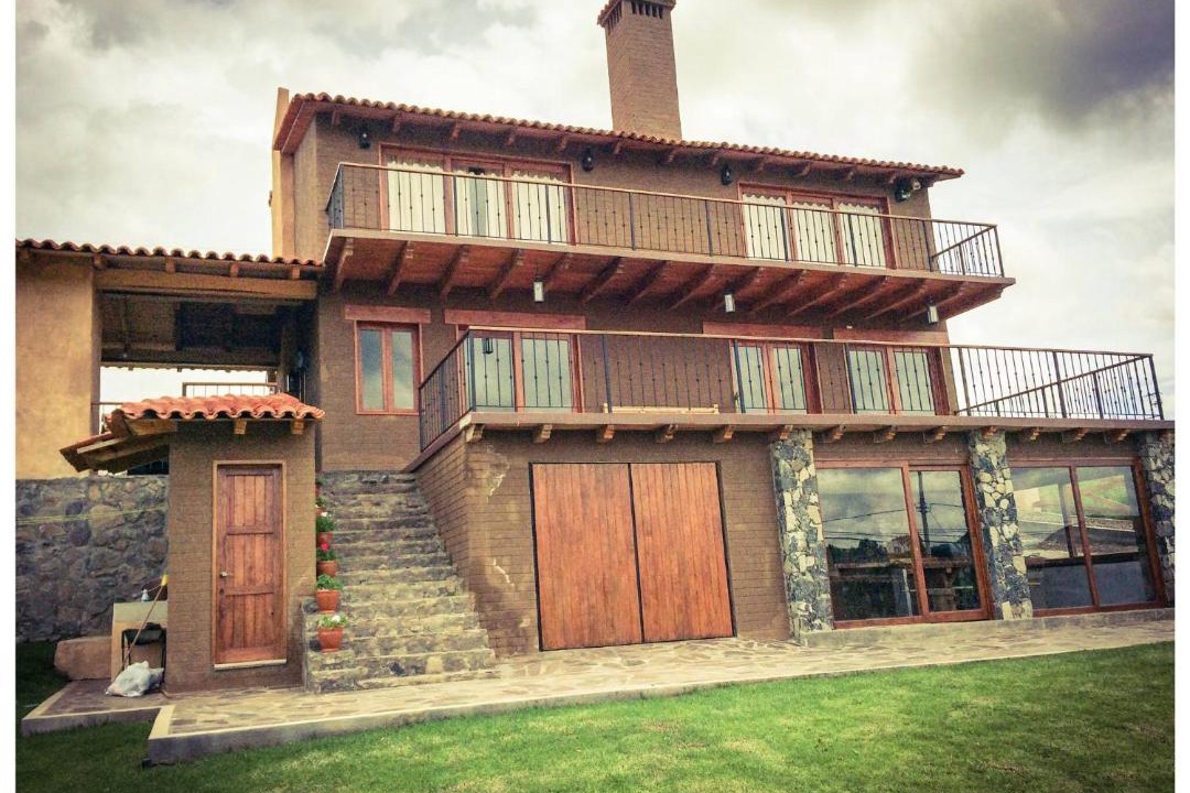 Photo of Buildings in Tapalpa