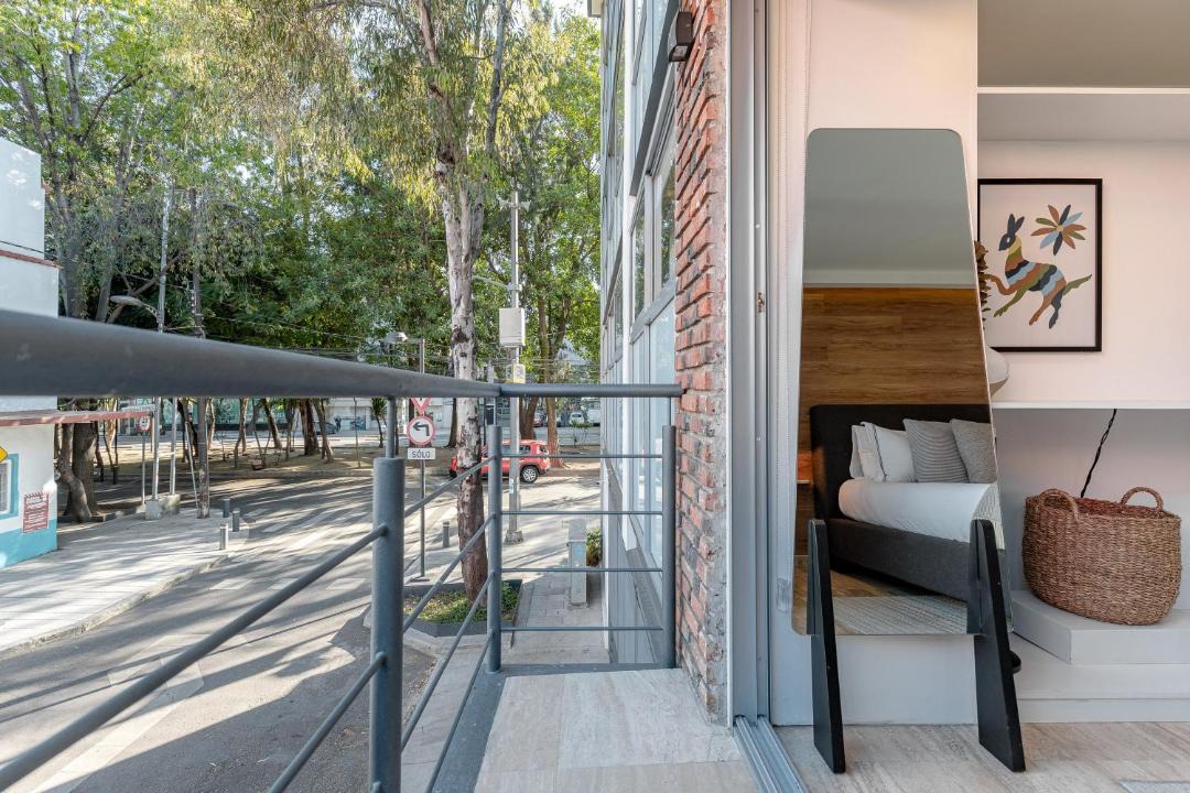 Photo of Patio Balcony in Hipodromo