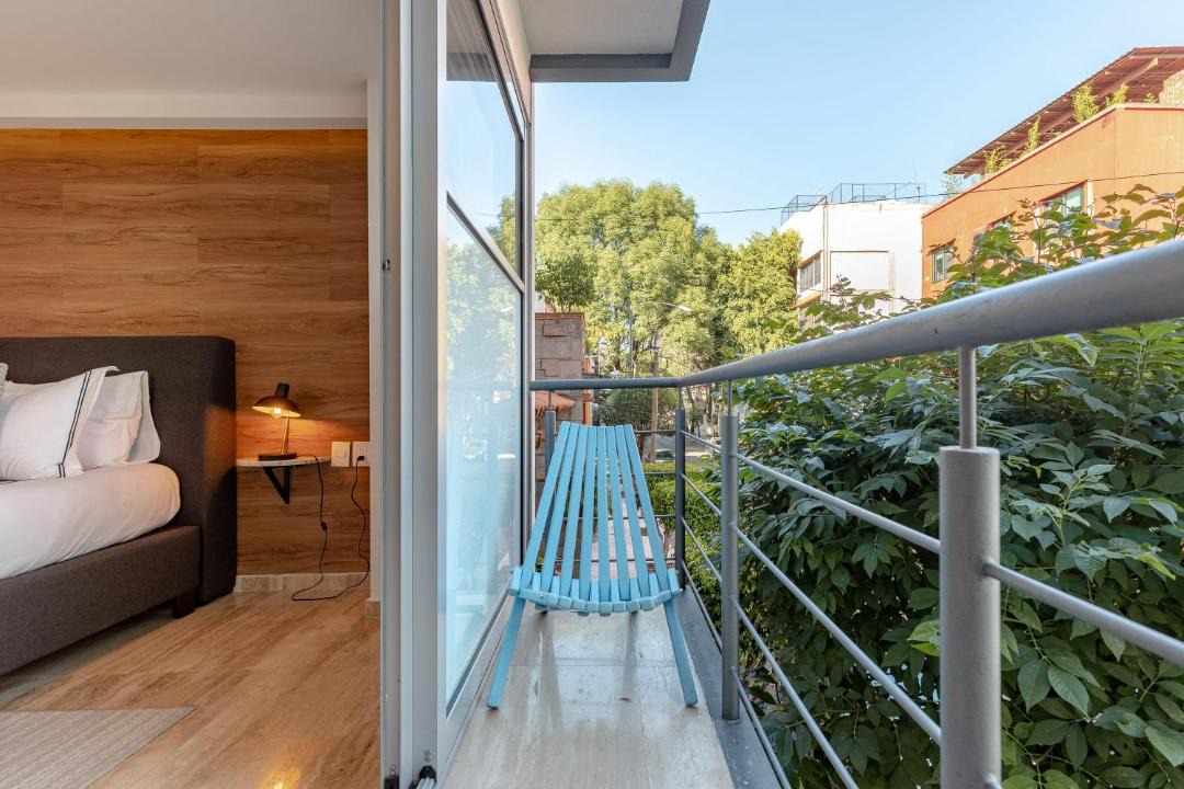 Photo of Patio Balcony in Hipodromo