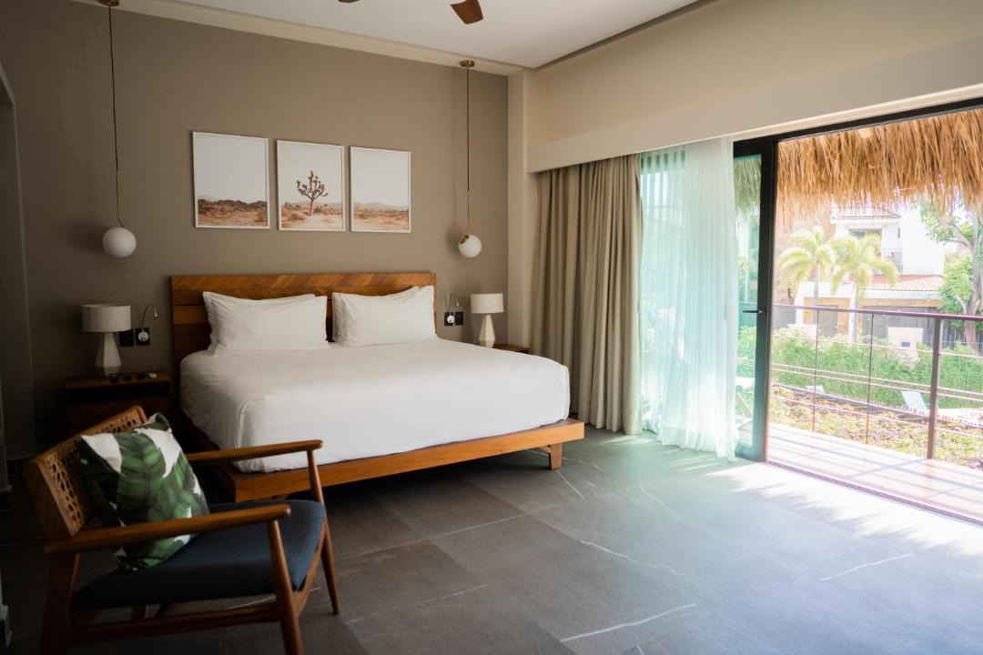 Photo of Bedroom in Marina Vallarta