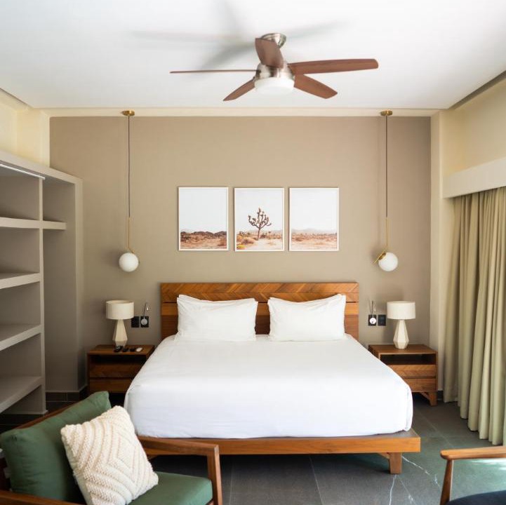 Photo of Bedroom in Marina Vallarta