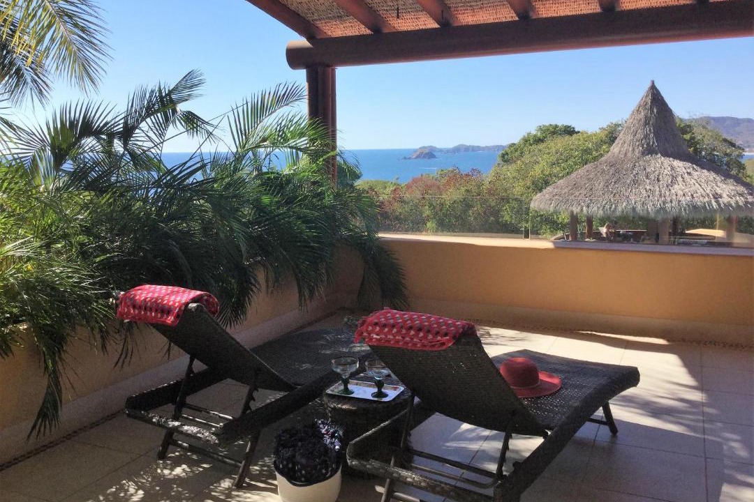 Photo of Patio Balcony in Ixtapa