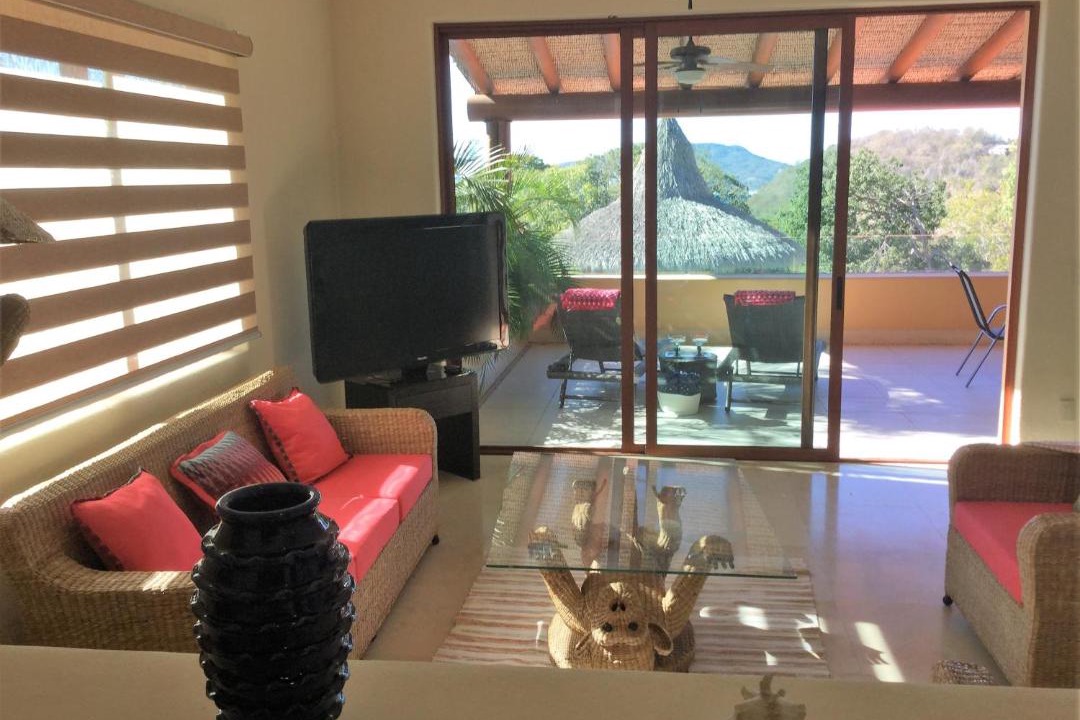 Photo of Livingroom in Ixtapa