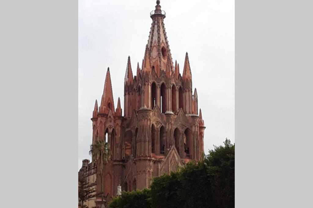 Photo of Buildings in San Miguel de Allende