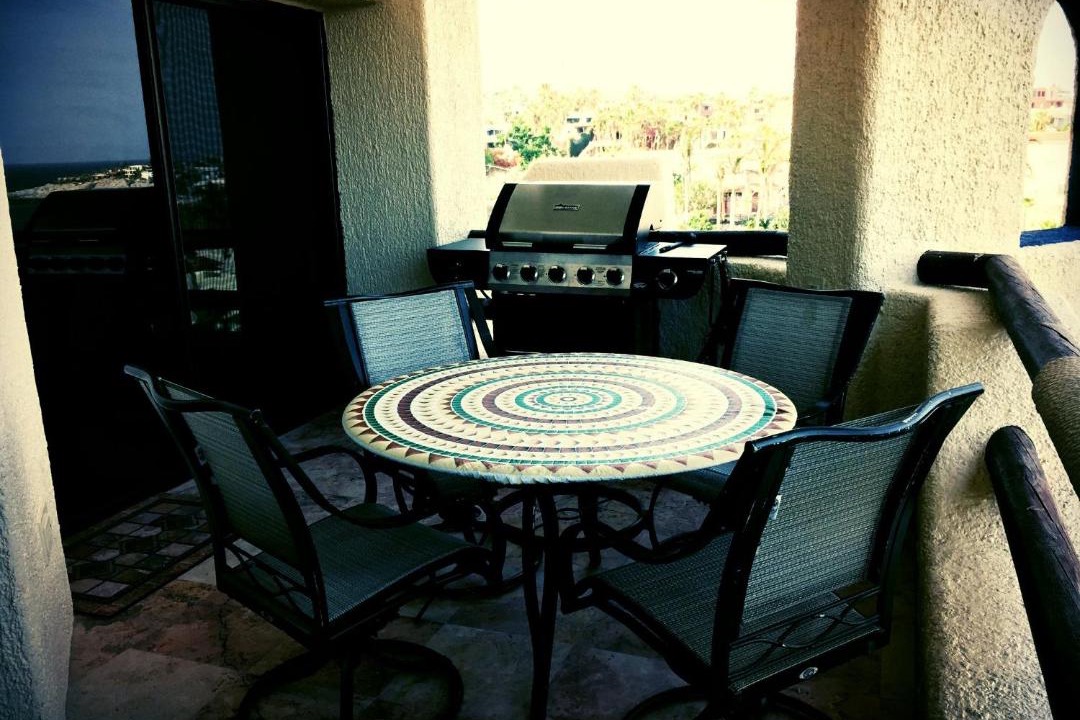 Photo of Patio Balcony in Cabo Bello