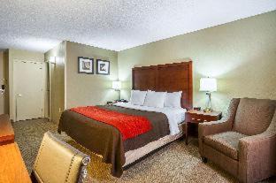 Photo of Bedroom in Downtown Cleveland