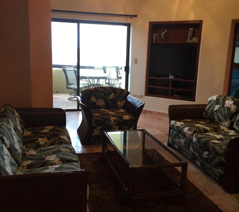 Photo of Livingroom in Cabo Bello