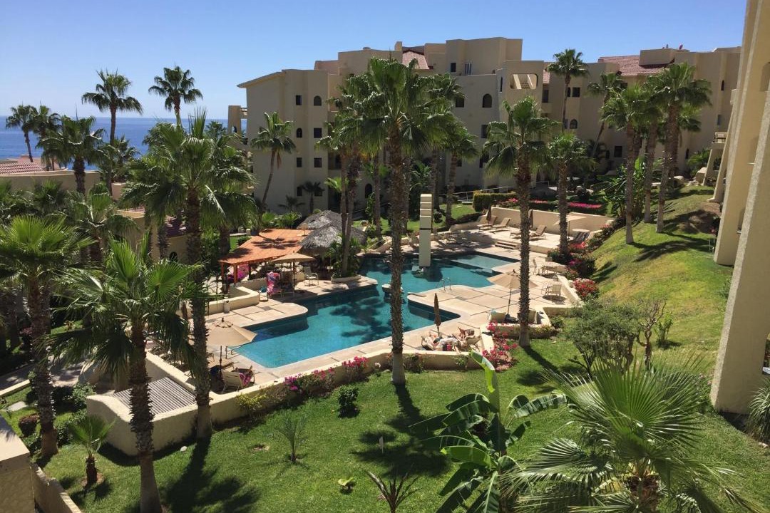 Photo of Patio Balcony in Cabo Bello