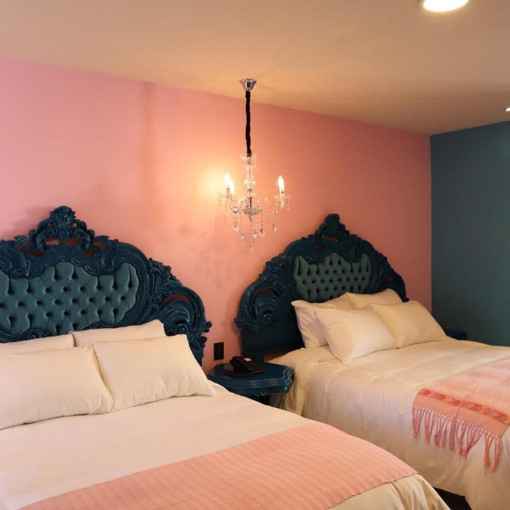 Photo of Bedroom in De Mexicanos
