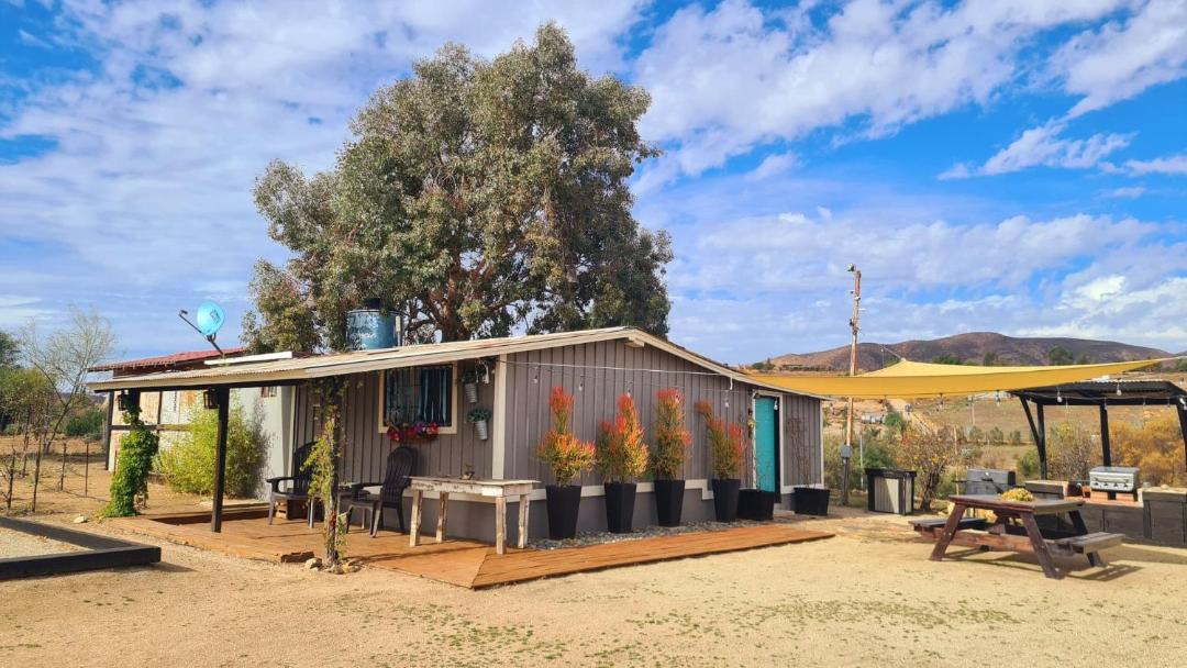 Photo of Buildings in Valle de Guadalupe
