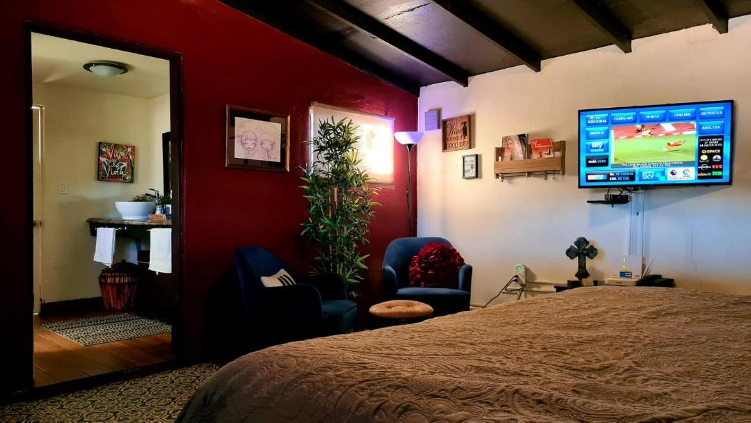 Photo of Bedroom in Valle de Guadalupe