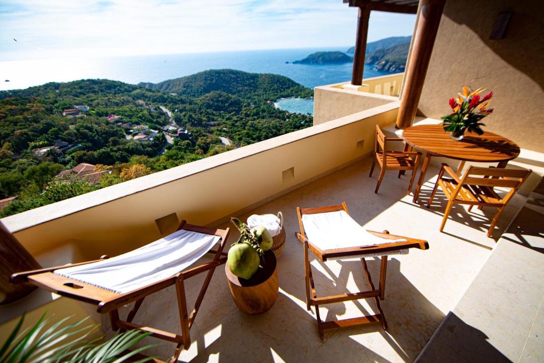 Photo of Patio Balcony in Cerro del Vigia