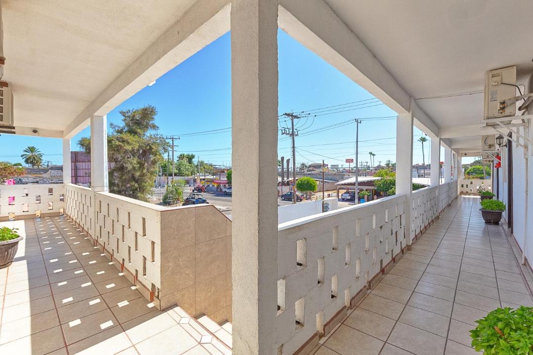 Photo of Patio Balcony in Ferrocarrilera