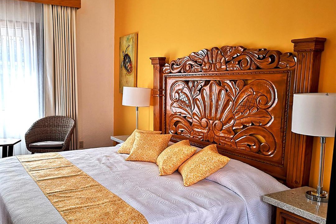 Photo of Bedroom in Downtown Puerto Vallarta