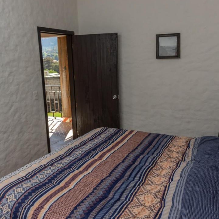 Photo of Bedroom in Tepoztlan