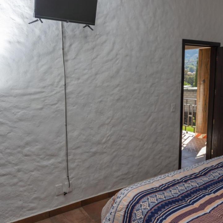 Photo of Bedroom in Tepoztlan