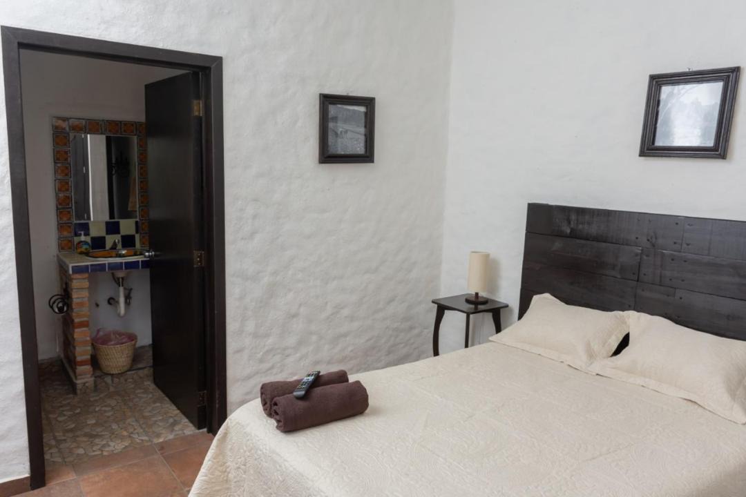 Photo of Bedroom in Tepoztlan