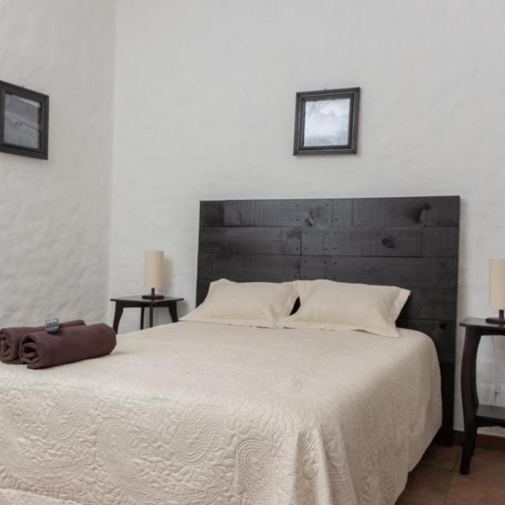 Photo of Bedroom in Tepoztlan